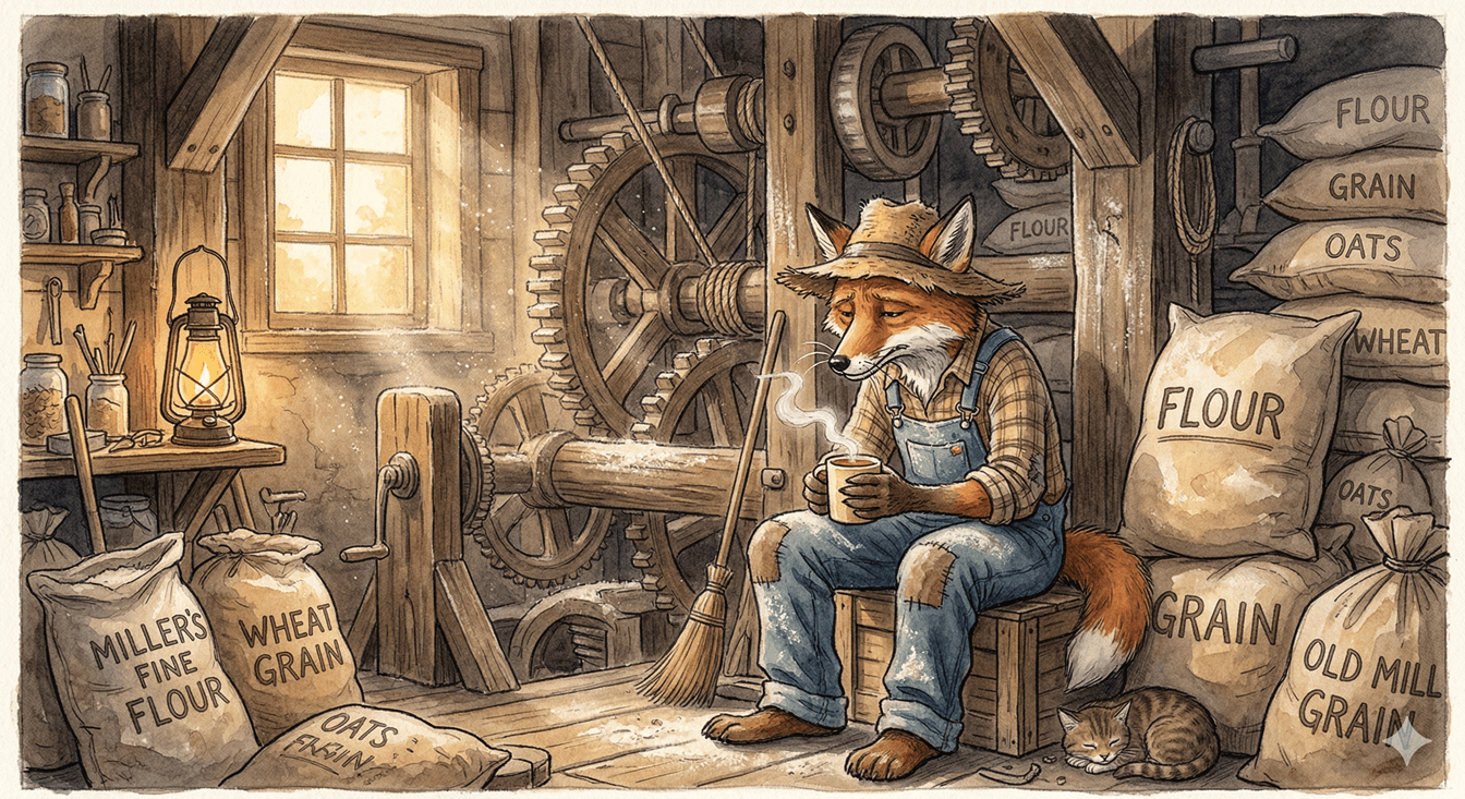 Style First Generation: Fox Miller